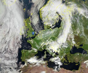 U CRNOJ GORI SMRZAVANJE, TAMO JE SADA -6 STEPENI Evo kad region uskače u prave letnje temperature
