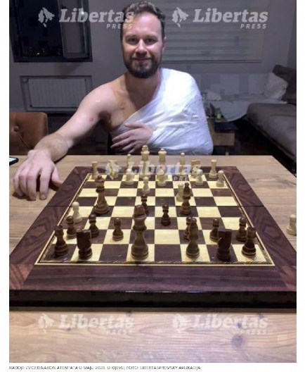 "BIO SAM BEZ DINARA, MORAO SAM DA UBIJEM ZVICERA" Prepiska atentatora i njegove majke nakon pucnjave