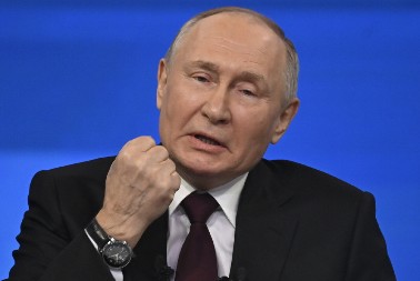 PUTIN: „Moramo ih zadaviti. Ovo kažem bez ikakve sramote“