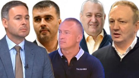 AU, OVI SAMI SA SOBOM NE MOGU DA SE DOGOVORE Slušajte samo "jasne" odluke opozicije i blokadera, KAO RAŠTIMOVANI ORKESTAR SU