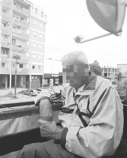 PRONAĐENO TELO MOMČILA ŽIVANOVIĆA Tužan kraj potrage za dekom iz Loznice