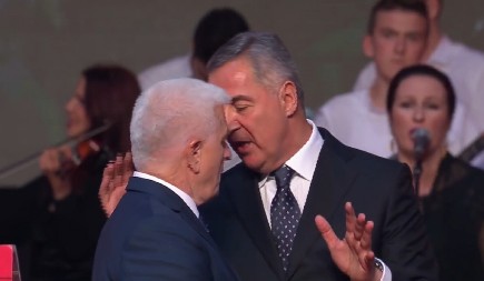 NOVINAR OTKRIVA: Zbog anketnog odbora došlo do sastanka Mila Đukanovića i Duška Markovića