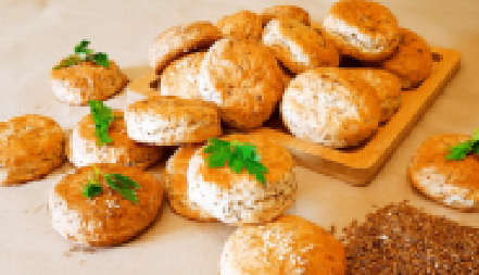 DOMAĆE POGAČICE SA SIROM Slasnije nego one iz pekare, a savršene za doručak ili užinu