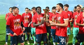 BOGATA PONUDA STIŽE NA "MARAKANU" Seltik sprema novac za Zvezdinog bisera, očekuje se najmanje 10.000.000 evra