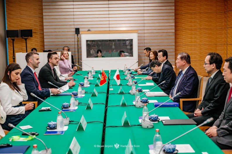 ZAKOPALI "RATNE SEKIRE" Japan ukida vize za crnogorske državljane