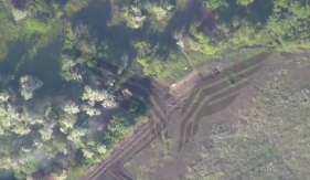 DOŠAO IZ ZAGREBA NA FRONT, RUSI GA RAZNELI Ovakav slučaj nije viđen do sada! (VIDEO)