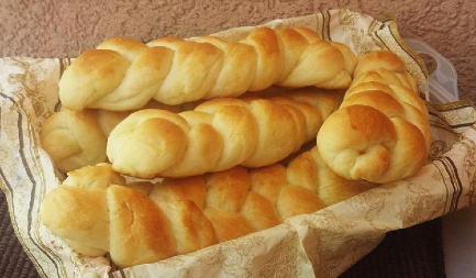 PEKARSKE PLETENICE Biće sveže i sutradan, a savršene za doručak ili užinu