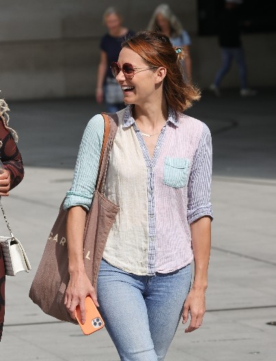 POZNATA GLUMICA ODSTRANILA OBE DOJKE Podvrgla se dvostrukoj mastektomiji: "Otkrila sam da nosim gen koji stvara rak"