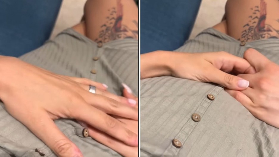 PRINOVA U DOMU NAŠE VODITELJKE (25) Objavila emotivan snimak: "Imaćemo bebu"