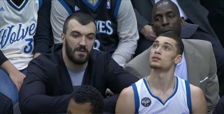 FENOMEN! "BELE" PARE PRETVARA U "CRNE" PARE Libertas: NBA zvezda u vrhu narko klana