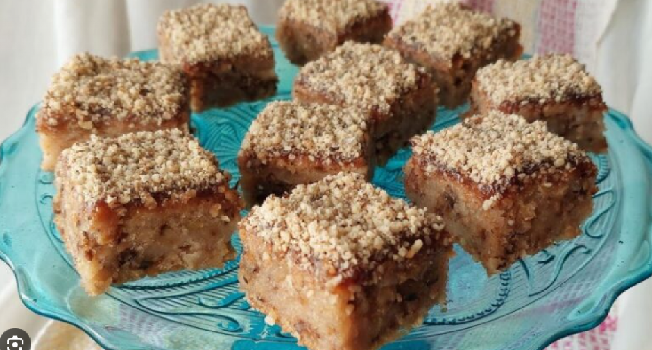 POSNI KOLAČ SA JABUKAMA I MARMELADOM Sastojke već imate, priprema je jednostavna, a ukus božanstven