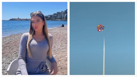 ŠTA JE PARASEJLING ILI "LET NA VODI" ZBOG KOG JE STRADALA NOVOSAĐANKA: Zbog sličnog ekstremnog sporta je poginuo i reper Gru!