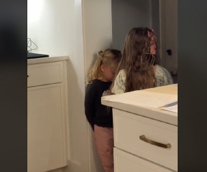 SESTRICE RAZNEŽILE 11 MILIONA LJUDI Devojčice od 3 i 6 godina se posvađale i preslatko rešile problem