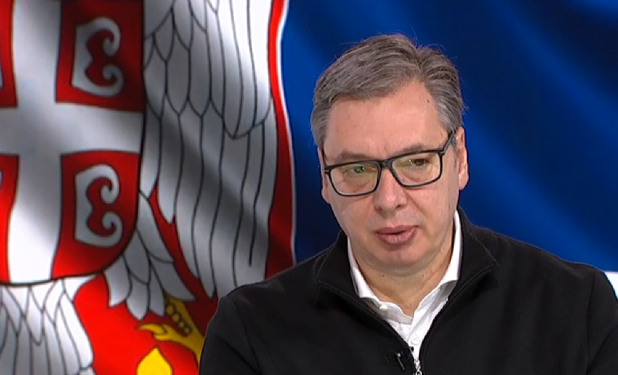 VUČIĆ O OTVARANJU KLASTERA 3 Srbija ispuniti sve što se od nje zahteva i što je obećala!