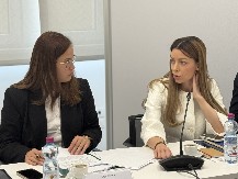 "HVALA ŠTO VERUJETE U SRBIJU KOJA RADI, GRADI I NE STAJE" Povelja grada Vršca dodeljena ministarki Mesarović za doprinos u privrednom razvoju