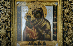 SRBI SLAVE PRAZNIK IKONE PRESVETE BOGORODICE PEĆKE Poštovali je i Turci, pripisuju joj se čuda, a danas treba učiniti jednu važnu stvar