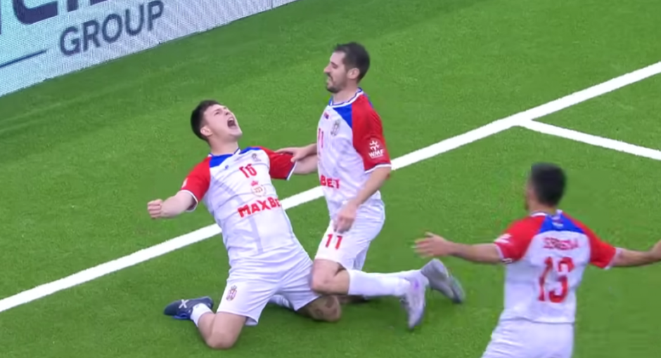 "ORLOVI" PIŠU ISTORIJU Srbija u polufinalu Svetskog prvenstva, Bosanci pregaženi, na redu je Mađarska