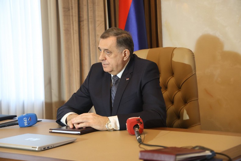 DODIK: Odlazak predstavnika opozicije iz Srpske na sastanak u organizaciji OHR-a dokaz izdaje