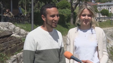 MARIJA IZ UŽICA NAUČILA ŠPANSKI I UPOZNALA LJUBAV SVOG ŽIVOTA Federiko se zbog nje preselio iz Meksika