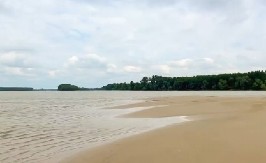 NA SAMO 80 KILOMETARA OD BEOGRADA NALAZI SE RAJSKO OSTRVO Zovu ga i „srpskim Maldivima“ (VIDEO)