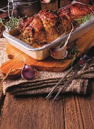 PEČENA PRASETINA IZ RERNE Gurmansko jelo koje će vas oboriti s nogu, a meso se lepi za prste