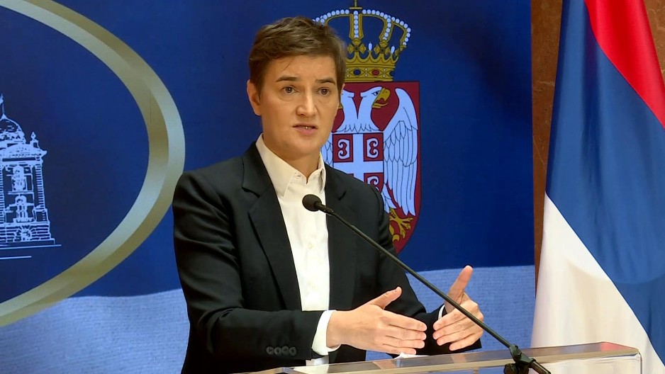 "HAJDE DA TIM LJUDIMA DAMO ŠANSU DA POKAŽU ŠTA ZNAJU" Brnabić: Većina kandidata za Savet REM-a profesionalci