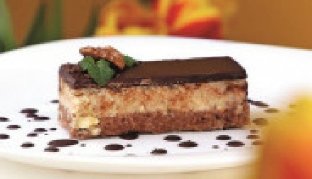 DOMAĆA BAJADERA Jednostavna, a preukusna, razgrabiće se brzinom svetlosti