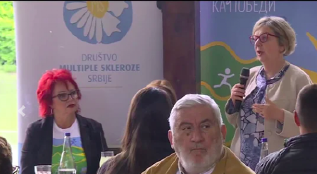 OBELEŽEN SVETSKI DAN BORBE PROTIV MULTIPLA SKLEROZE! U Srbiji napravljen istorijski pomak u lečenju ove teške bolesti