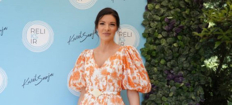 "BILA SAM MNOGO TEŠKA, DOBRO SAM SE I UDALA" Muž Sanje Kužet godinama pokušavao da je osvoji!