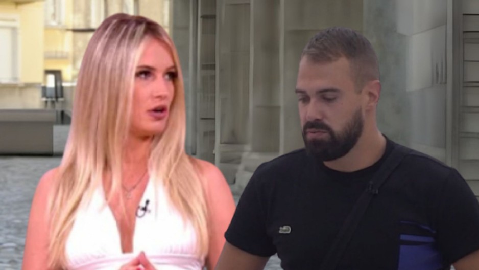 UROŠ RAJAČIĆ PROGOVORIO O RASKIDU S MILICOM Pukla ljubav zbog ljubomore: "Smatram da joj neke te stvari ne priliče i zakrvili smo se"