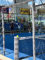PADEL SPEKTAKL U BEOGRADU Završen prvi dan Saveznog padel turnira, slede polufinalne i finalne borbe (VIDEO)