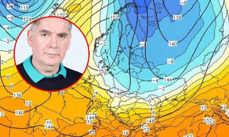 TEMPERATURE SE BLIŽE 40. PODEOKU, POČINJE PAKLENO LETO Detaljna prognoza za jun donosi tropske noći, ali i olujno nevreme od ovog datuma