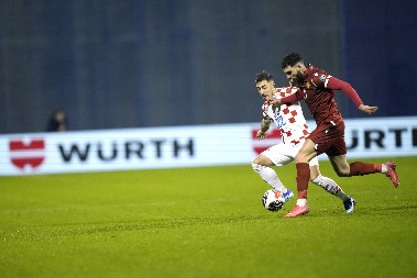 VELIKO POJAČANJE PRED "MARAKANOM" Zvezda se već dogovorila sa reprezentativcem, čeka se pristanak njegovog kluba