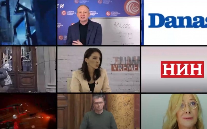 UNAPRED PRIZNAJU PORAZ I BRŽE-BOLJE DELE PARE! Gde su sad nestali Đilas, Marinika, Milivojević, Aleksić, Ćuta, Ponoš... (VIDEO)