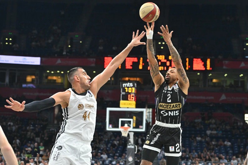 Partizan pobedio Dubai i plasirao se u finale ABA lige