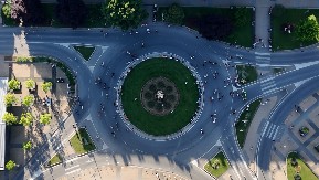 DOKLE ĆE NAROD TRPETI OVO NASILJE? U Loznici šaka blokadera opkolila kružni tok - mogu se izbrojati na prste obe ruke!