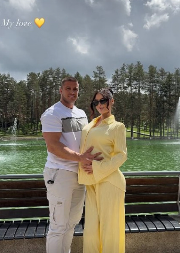 DAVID DRAGOJEVIĆ POSTAO OTAC! Dva dana nakon venčanja Tamara rodila sina, evo koje ime su dali nasledniku!