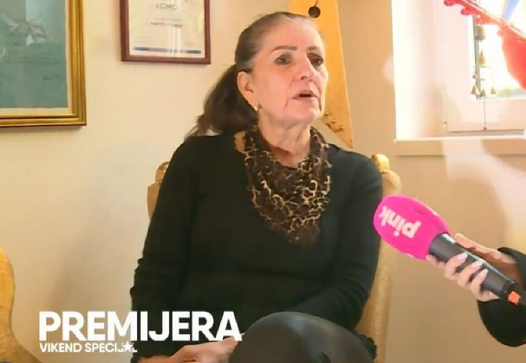 IZVRŠITELJI POPISALI IMOVINU SINANA SAKIĆA Sabina očajna: "On se prevrće u grobu, ostala sam bez dinara"