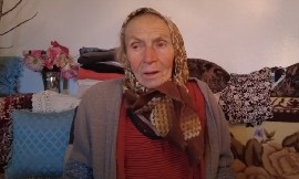 "OSTALA SAM SAMA SA OVCAMA, DECU MI JE UZEO RAT" Potresna ispovest bake iz Bosne koja je preživela pakao, a sada čeka da joj se unuci jave! (VIDEO)