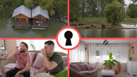 NAŠ GLUMAC I VODITELJ POKAZAO STAN I SPLAVOVE! Razveo se nakon 16 godina braka: ''Mislio sam da ću dobiti otkaz''