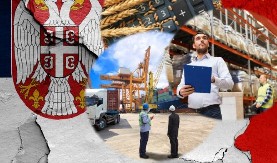 REALNI BDP SRBIJE U PRVOM KVARTALU 2025. JE 2 ODSTO Sektor informisanja i komunikacija zabeležio najbolje rezultate