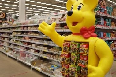 HARIBO POVLAČI BOMBONE IZ PRODAVNICA I u Belgiji u kesama pronađeni tragovi kanabisa