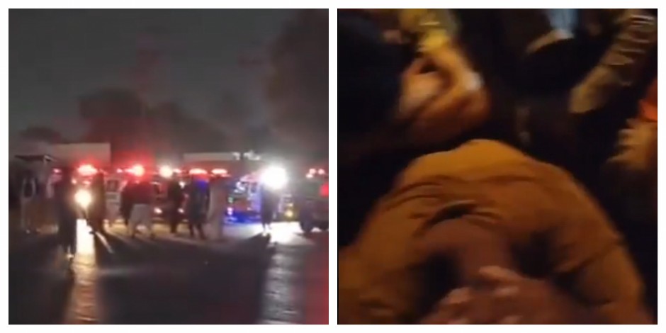 HAOS NA ULICAMA PAKISTANA! Desetine zatvorenika pobeglo iz zatvora nakon zemljotresa (VIDEO)