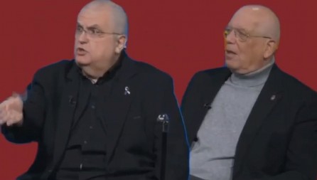 ODREĆI SE KIM, UGURATI NAS U NATO... Ovo je sve što treba da vidite i shvatite šta blokaderi hoće da urade od Srbije! (VIDEO)