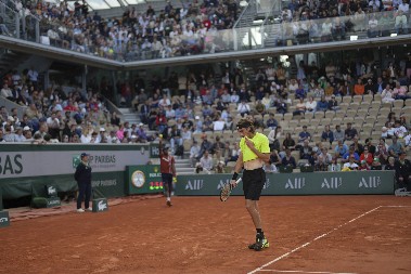 KAKAV SUNOVRAT Bio je treći teniser sveta, doživeo debakl na Rolan Garosu, a sada će pokušati da skupi bodove u Hrvatskoj