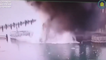 DRAMA NA KRIMU! Ukrajina ponovo napada most!