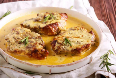 SVINJSKI KARE OD SENFA I LUKA Ručak koji će porodica obožavati, svaki zalogaj je raj za nepca