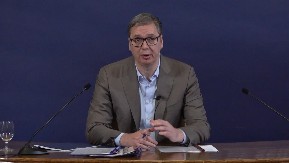VUČIĆ SAOPŠTIO DOBRE VESTI: Ovog meseca ćemo spustiti stopu inflacije ispod 4 odsto