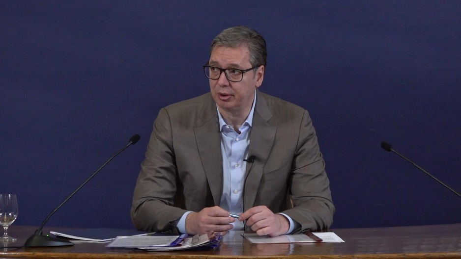 "OBEĆAVAM DA ĆE IMATI VANREDNE IZBORE!" Vučić: "Ja se rukovodim potrebama zemlje"