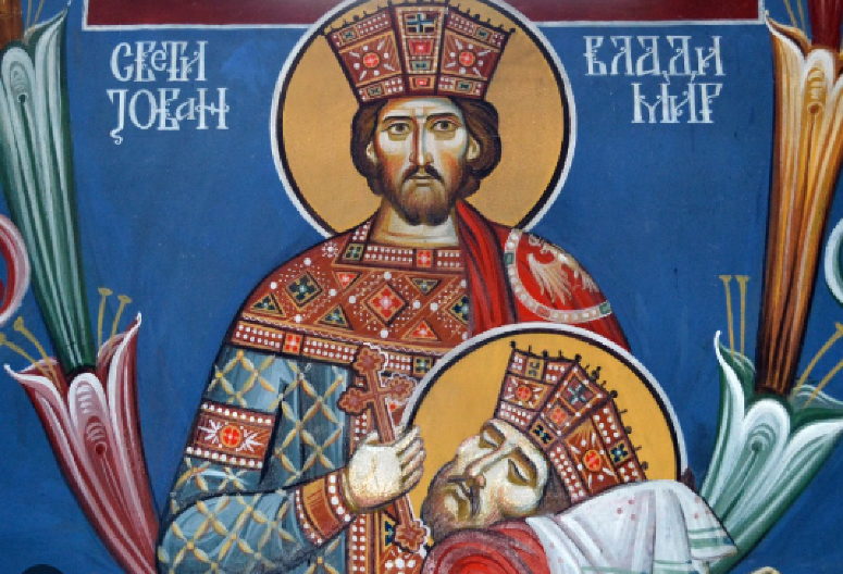 ZA SPASENJE DUŠE IZGOVORITE OVE REČI Danas je Sveti mučenik Jovan Vladimir